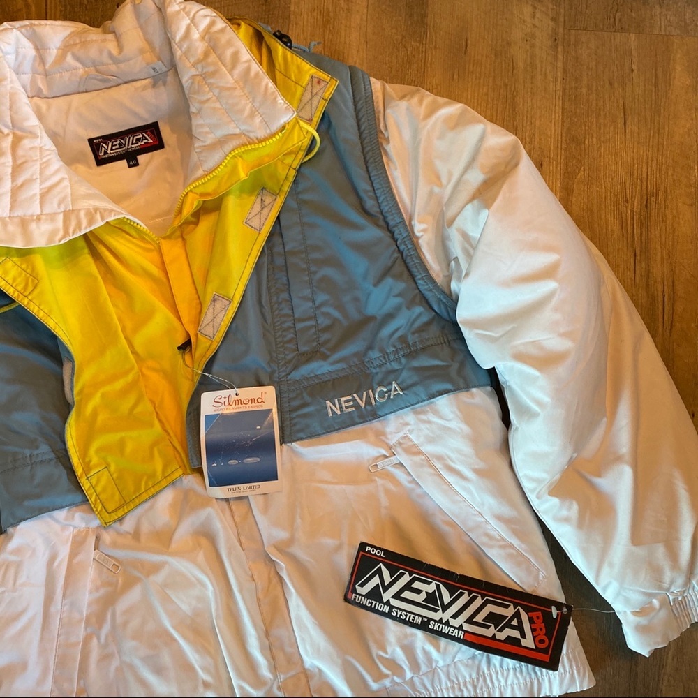NWT Vintage Nevica Pro Winter Jacket